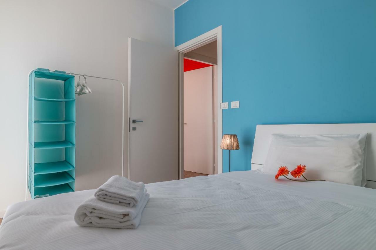 Color Notes Close To @Treviso Train Station Εξωτερικό φωτογραφία