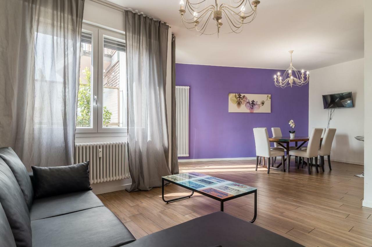Color Notes Close To @Treviso Train Station Εξωτερικό φωτογραφία