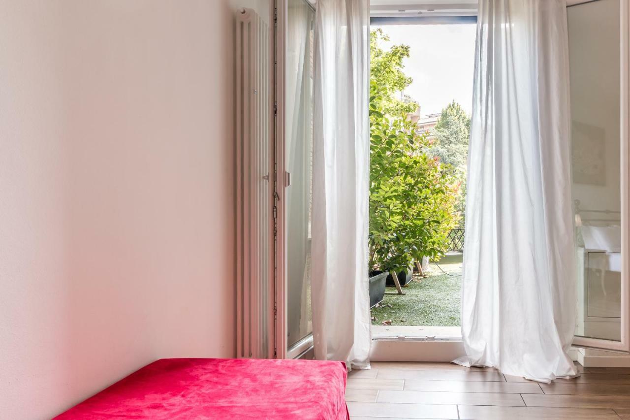 Color Notes Close To @Treviso Train Station Εξωτερικό φωτογραφία